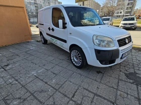 Fiat Doblo 1.6 Бензин/Метан 109к.с. MAXI База - [3] 