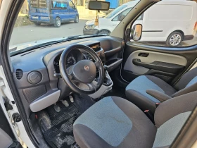 Fiat Doblo 1.6 Бензин/Метан 109к.с. MAXI База - [9] 