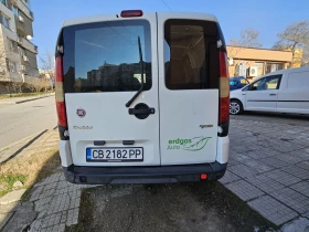 Fiat Doblo 1.6 Бензин/Метан 109к.с. MAXI База - [6] 