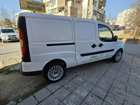 Fiat Doblo 1.6 Бензин/Метан 109к.с. MAXI База - [5] 