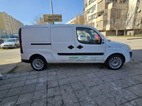 Fiat Doblo 1.6 Бензин/Метан 109к.с. MAXI База - [4] 