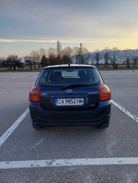 Toyota Corolla 1.4 D4D, снимка 4