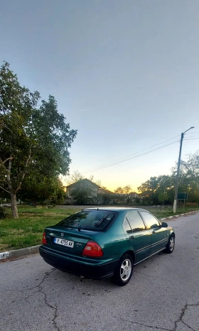 Honda Civic 1.4, снимка 4