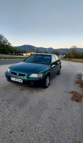 Honda Civic 1.4, снимка 1