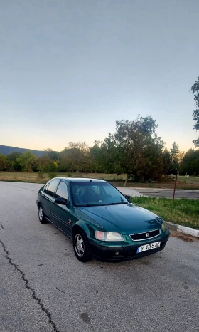 Honda Civic 1.4, снимка 2