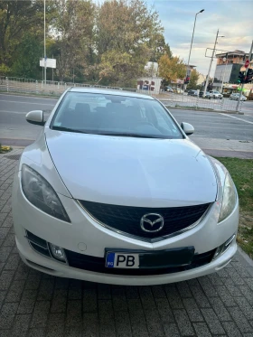 Mazda 6 - 8990 лв. - 57467110 | Car24.bg