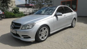 Mercedes-Benz C 350 4 MATIC -AMG PAKET - АГУ