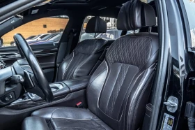 BMW 750 * xdrive  * PANO * KEYLESS * *  | Mobile.bg    7