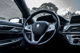 BMW 750 * xdrive  * PANO * KEYLESS * *  | Mobile.bg    6