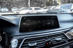 BMW 750 * xdrive  * PANO * KEYLESS * *  | Mobile.bg    10