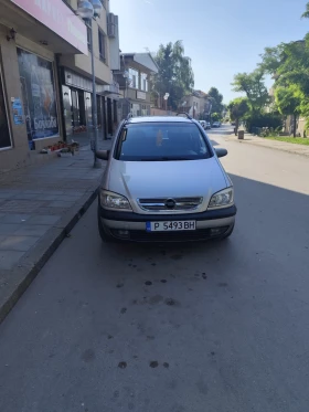 Обява за продажба на Opel Zafira ~3 000 лв. - изображение 9