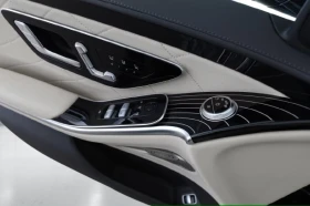 Mercedes-Benz S 580 Long 4Matic = AMG Line = Night Package  | Mobile.bg    6