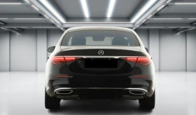 Mercedes-Benz S 580 Long 4Matic = AMG Line = Night Package  | Mobile.bg    4