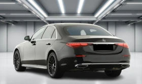Mercedes-Benz S 580 Long 4Matic = AMG Line = Night Package  | Mobile.bg    2
