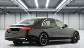 Mercedes-Benz S 580 Long 4Matic = AMG Line = Night Package  | Mobile.bg    5