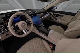Mercedes-Benz S 580 Long 4Matic = AMG Line = Night Package  | Mobile.bg    7