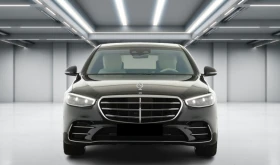 Mercedes-Benz S 580 Long 4Matic = AMG Line = Night Package  | Mobile.bg    3