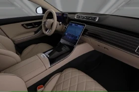 Mercedes-Benz S 580 Long 4Matic = AMG Line = Night Package  | Mobile.bg    9