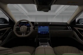 Mercedes-Benz S 580 Long 4Matic = AMG Line = Night Package  | Mobile.bg    8