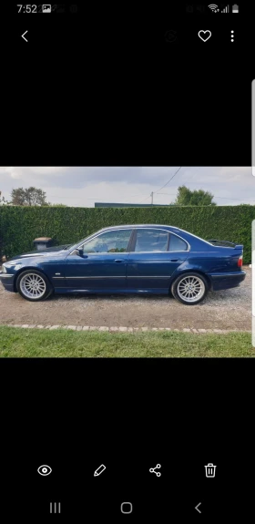     BMW 540