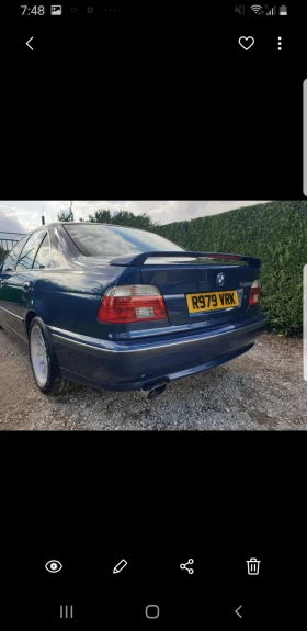 BMW 540 | Mobile.bg    8