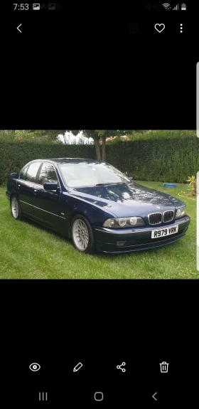 BMW 540 | Mobile.bg    5