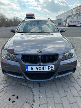 Обява за продажба на BMW 335 Bmw 335D M-pack ~23 400 лв. - изображение 7
