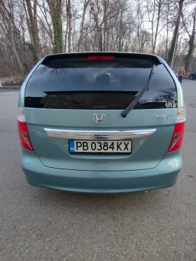 Honda Fr-v 2.0 Executive | Mobile.bg    9