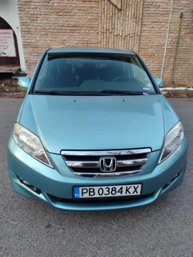 Honda Fr-v 2.0 Executive | Mobile.bg    13