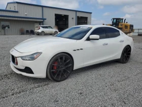 Обява за продажба на Maserati Ghibli * АвтоКредит*  ~20 299 лв. - изображение 1