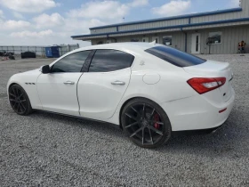 Обява за продажба на Maserati Ghibli * АвтоКредит*  ~20 299 лв. - изображение 1