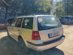     VW Golf Variant 1.9 TDI