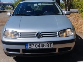     VW Golf Variant 1.9 TDI