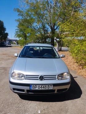     VW Golf Variant 1.9 TDI