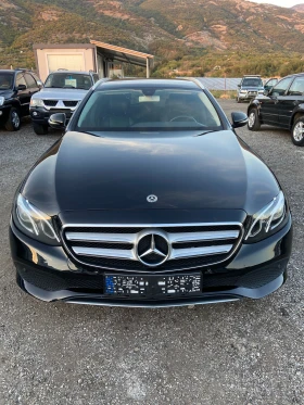 Mercedes-Benz E 220 2018 | Mobile.bg    2