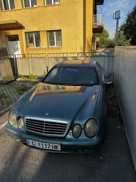 Обява за продажба на Mercedes-Benz CLK 200 ~1 000 лв. - изображение 1