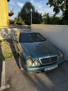 Обява за продажба на Mercedes-Benz CLK 200 ~1 000 лв. - изображение 2