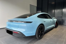 Обява за продажба на Porsche Taycan 4S/FACELIFT/SPORT CHRONO/BOSE/PANO/360/ ~ 244 776 лв. - изображение 5 | Auto.bg Обява за продажба на Porsche Taycan 4S/FACELIFT/SPORT CHRONO/BOSE/PANO/360/ ~ 244 776 лв. - изображение 5