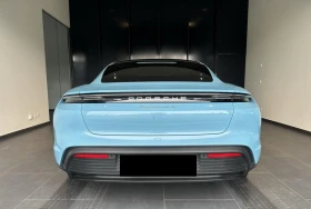 Обява за продажба на Porsche Taycan 4S/FACELIFT/SPORT CHRONO/BOSE/PANO/360/ ~ 244 776 лв. - изображение 4 | Auto.bg Обява за продажба на Porsche Taycan 4S/FACELIFT/SPORT CHRONO/BOSE/PANO/360/ ~ 244 776 лв. - изображение 4