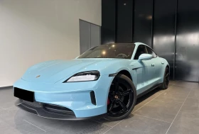 Обява за продажба на Porsche Taycan 4S/FACELIFT/SPORT CHRONO/BOSE/PANO/360/ ~ 244 776 лв. - изображение 2 | Auto.bg Обява за продажба на Porsche Taycan 4S/FACELIFT/SPORT CHRONO/BOSE/PANO/360/ ~ 244 776 лв. - изображение 2