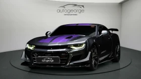 Chevrolet Camaro SS 6.2 V8