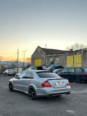 Mercedes-Benz E 500, снимка 6