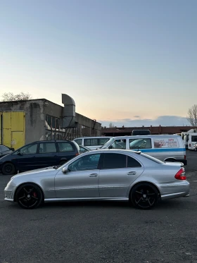 Mercedes-Benz E 500, снимка 3