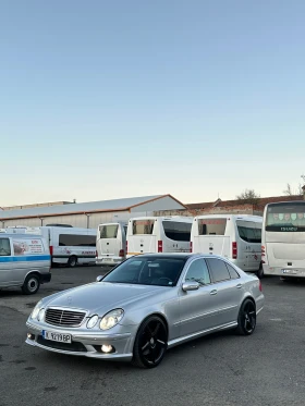 Mercedes-Benz E 500, снимка 2
