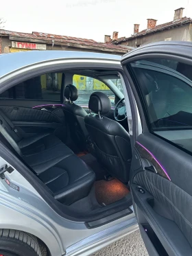 Mercedes-Benz E 500, снимка 11