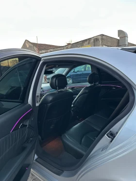 Mercedes-Benz E 500, снимка 9