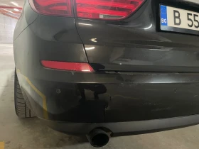 BMW 5 Gran Turismo 535i, снимка 14