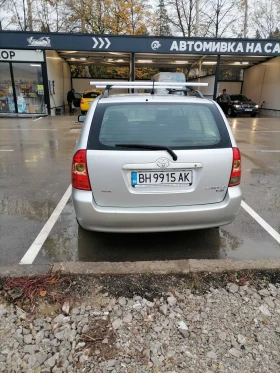 Toyota Corolla 1.4D-4D / 90 к.с. / Автомат, снимка 4