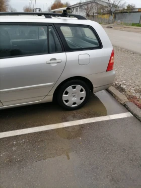 Toyota Corolla 1.4D-4D / 90 к.с. / Автомат, снимка 5