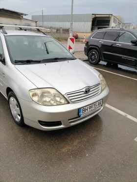 Toyota Corolla 1.4D-4D / 90 к.с. / Автомат, снимка 1